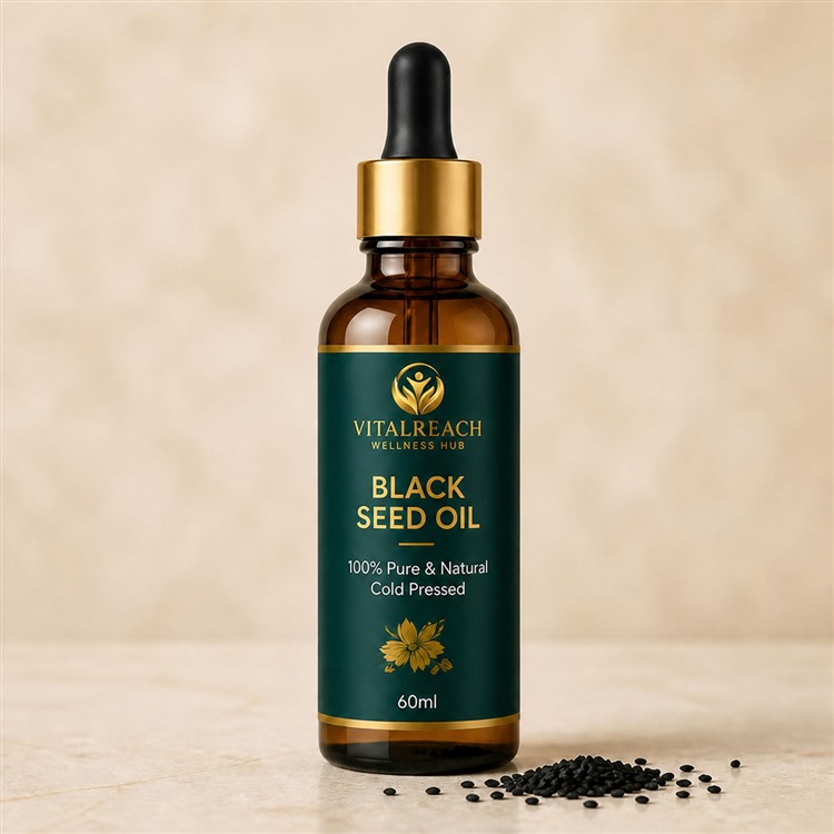 Black Seed Oil