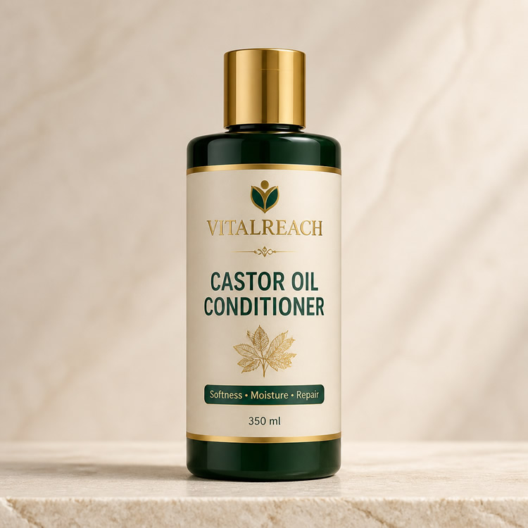 Castor Oil Conditioner