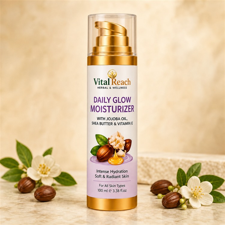 Daily Glow Moisturizer