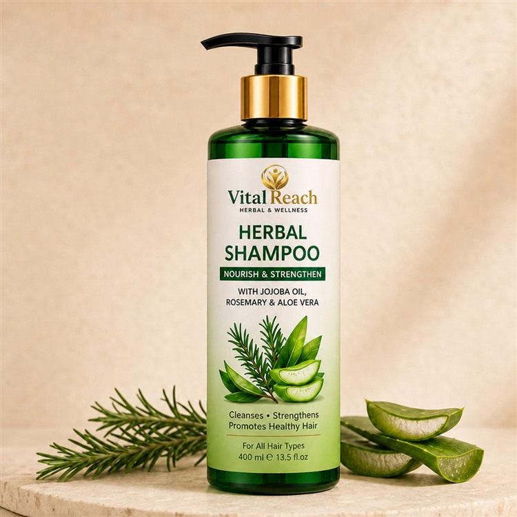 Herbal Shampoo