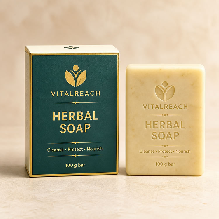 Herbal Soap
