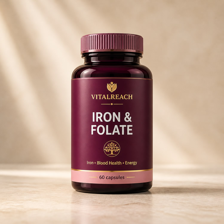 Iron & Folate