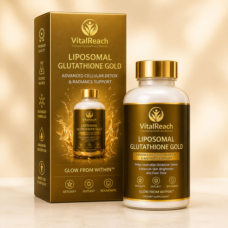 Liposomal Glutathione Gold