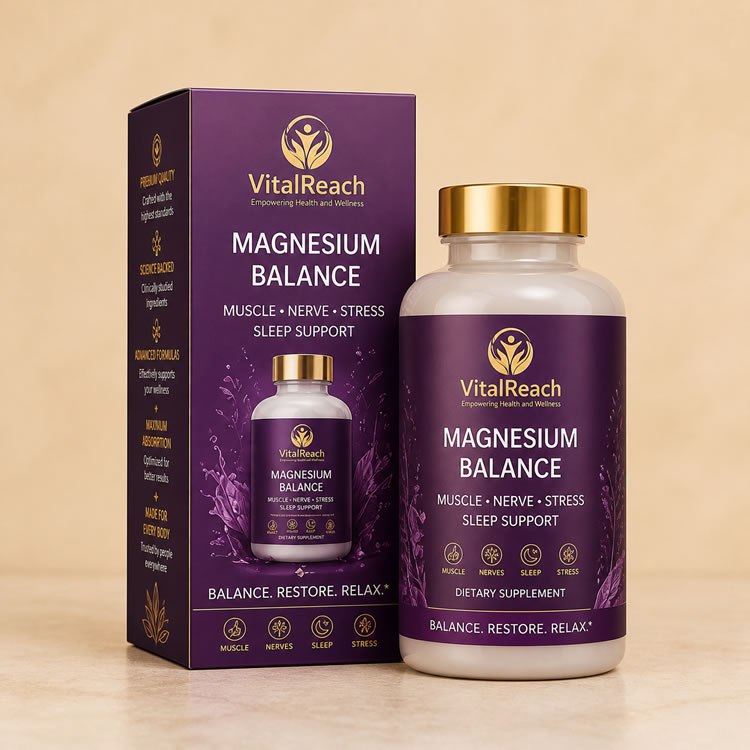 Magnesium Balance