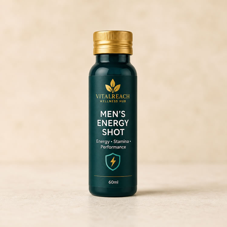 Men's Energy Shot