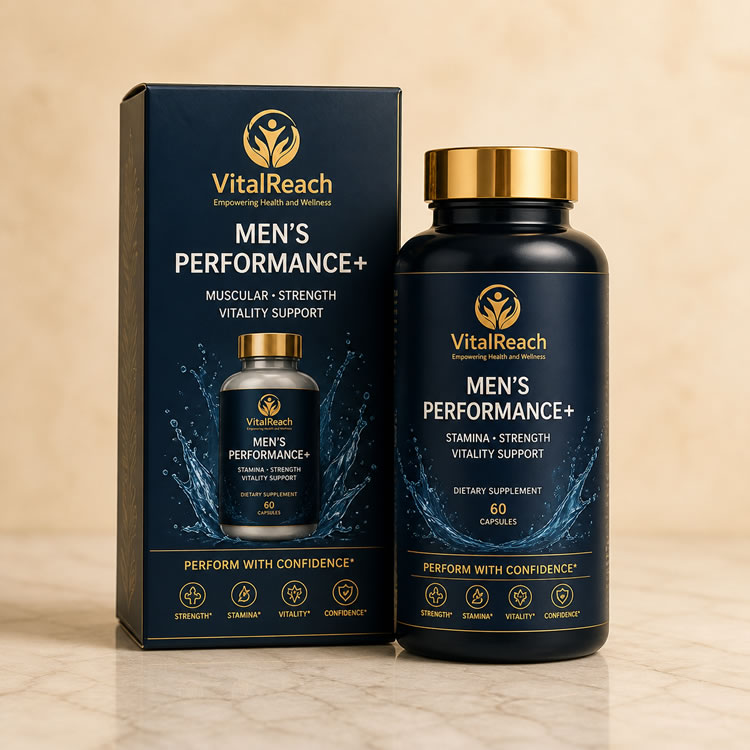 Men's Performance+