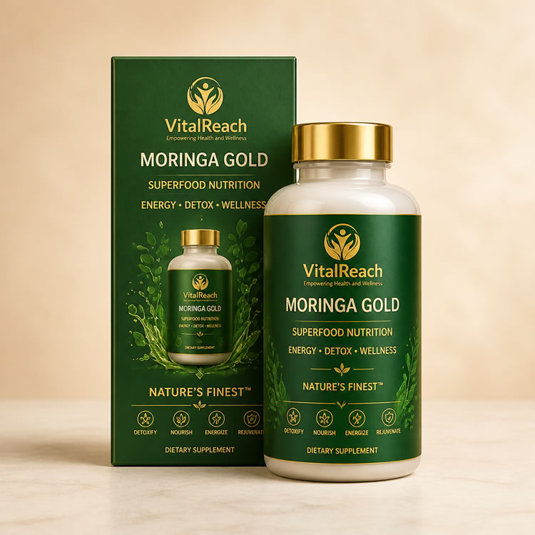 Moringa Gold