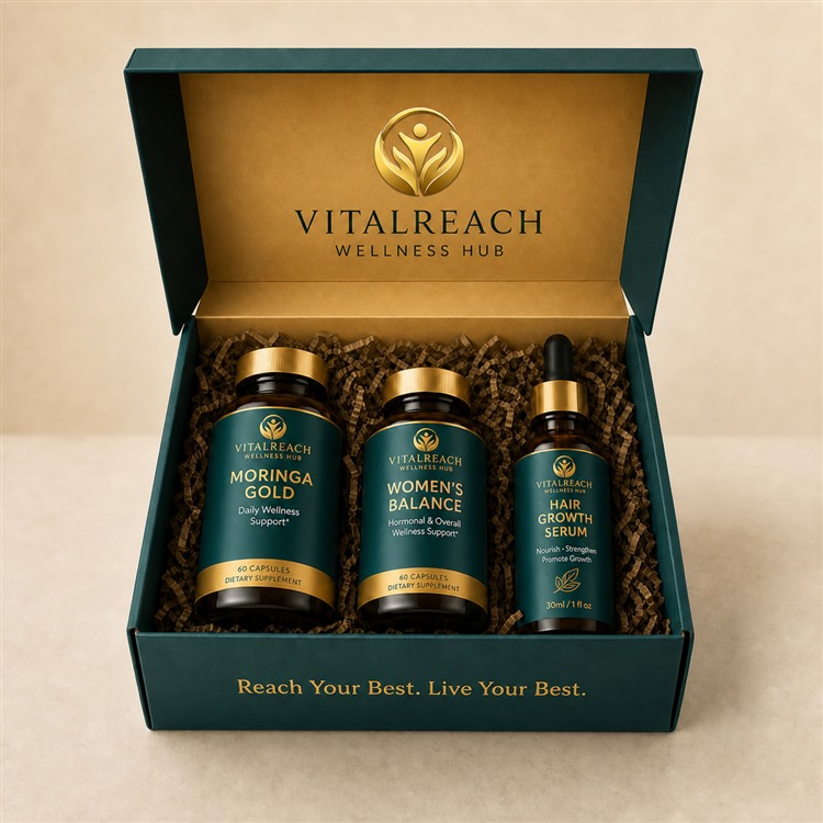 Premium Wellness Gift Box