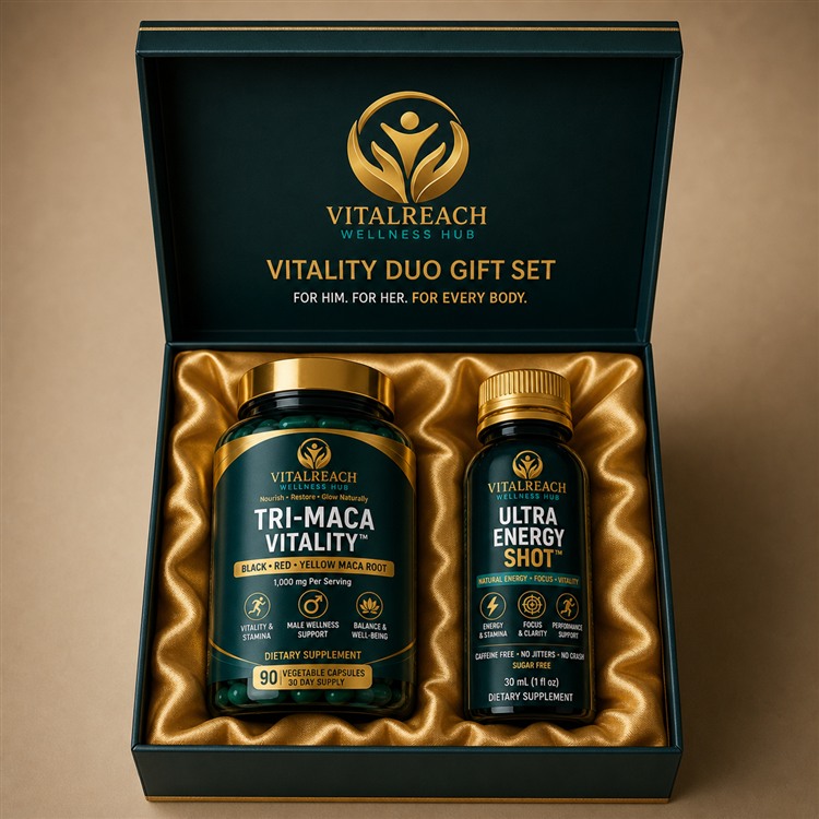 Vitality Duo Gift Set