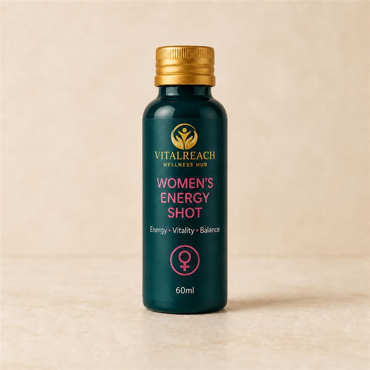 Women's Energy Shot