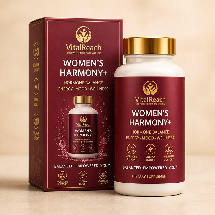 Women's Harmony+