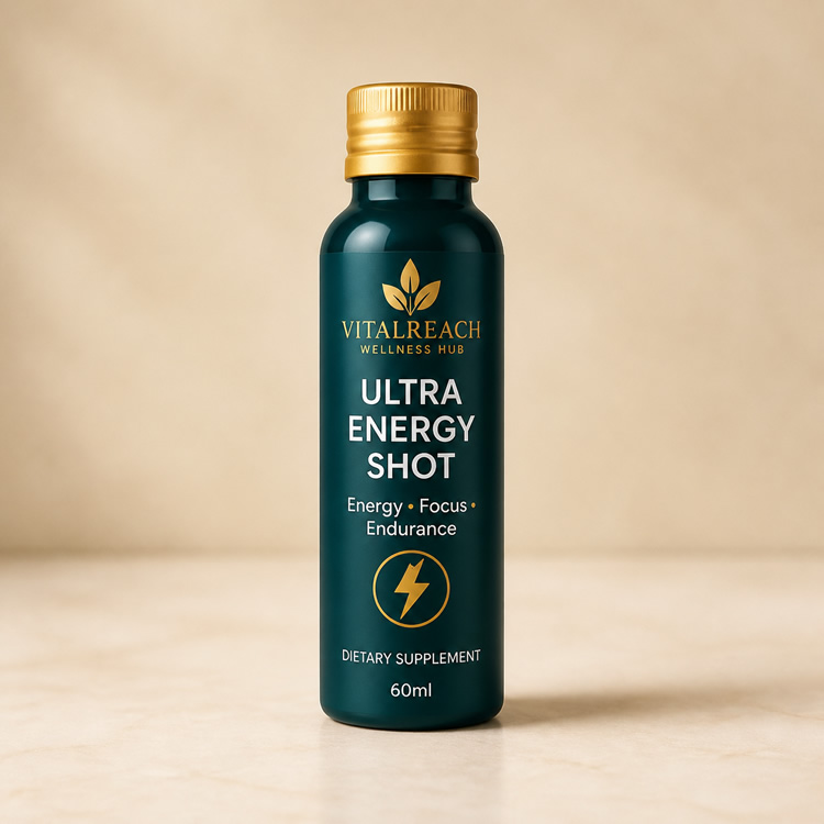 Ultra Energy Shot™