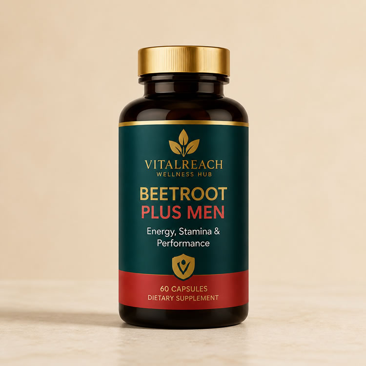 Beetroot Plus