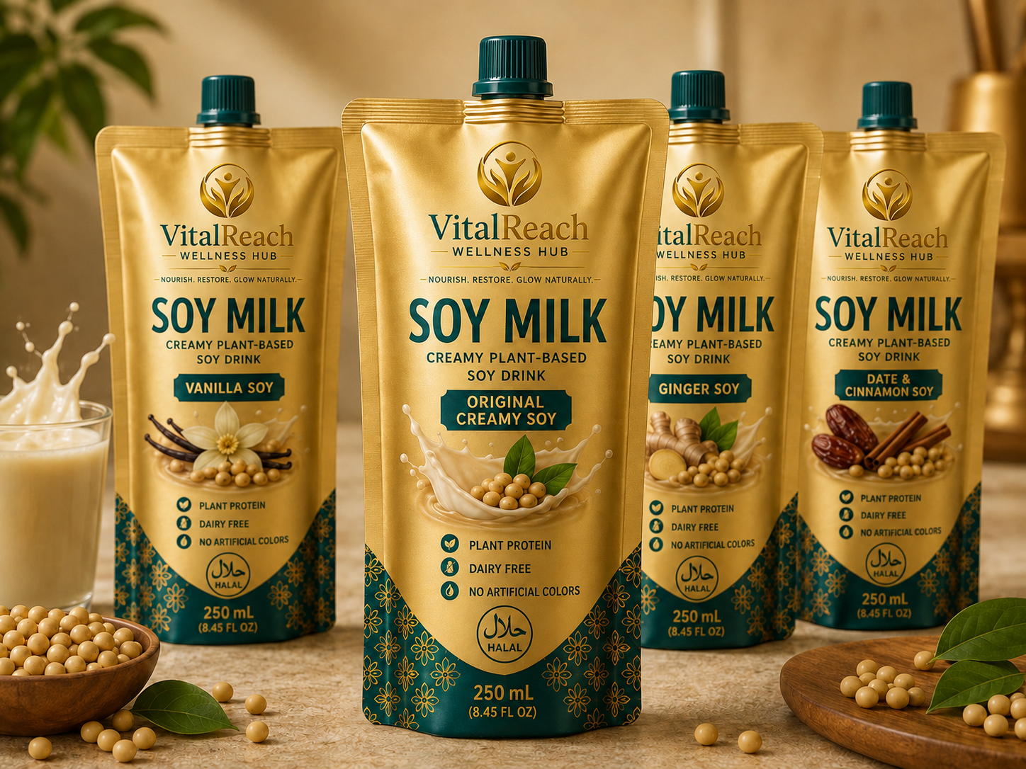 SoyBean Milk